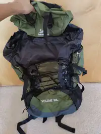 Hiking and Camping Bag