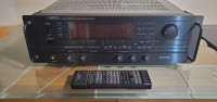 Vintage CARVER 5 channel Dolby pro-Logic Receiver  HR-875