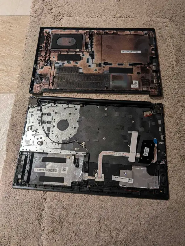 Lenovo ThinkPad E15 screen and other parts bundle65561368080130121