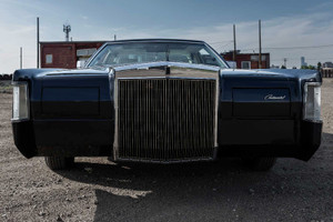 1979 Lincoln Mark Series Mark V - Collector's Series 