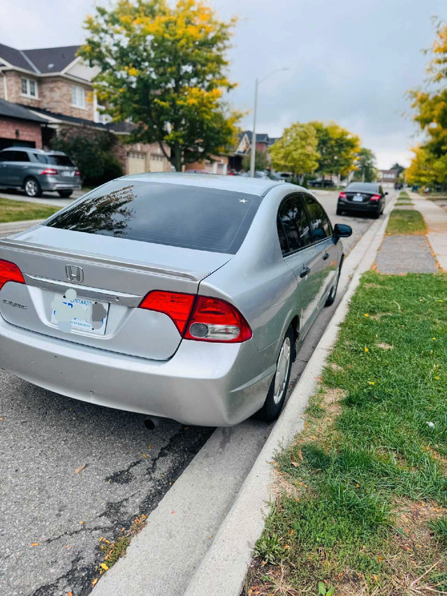 2009 honda civic in Cars & Trucks in Mississauga / Peel Region - Image 4