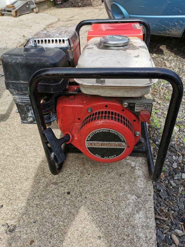 Honda Generator in Other in St. Catharines - Image 2