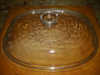 Pyrex Lid - F-14-C for French White Casserole F-14-B