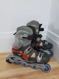 Kids roller blades