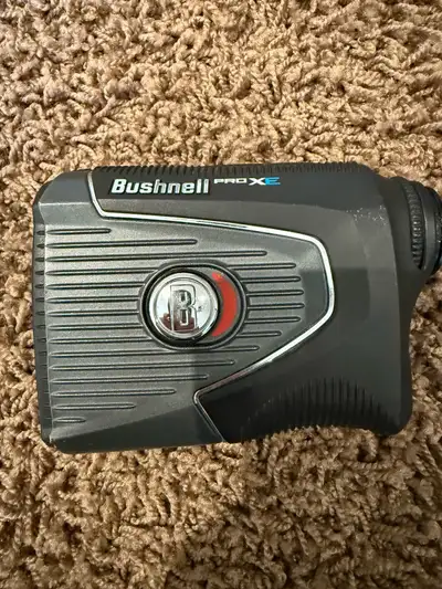 Bushnell Pro XE slope rangefinder golf, View more