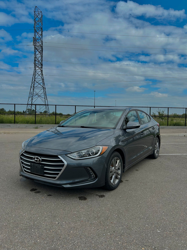 2018 Hyundai Elantra in Cars & Trucks in Mississauga / Peel Region