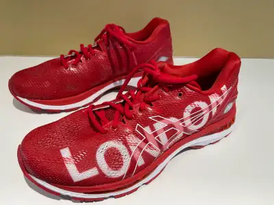 Asics Gel Nimbus 20 - City Icons London - Running Shoes, View more