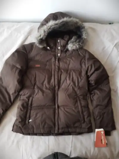 o Prochain CADEAU Manteau NEUF NEW Columbia, Adidas Down jackets, View more