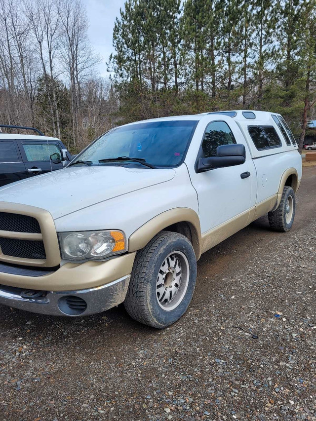 2004 Dodge Ram 2500 in Cars & Trucks in Fredericton