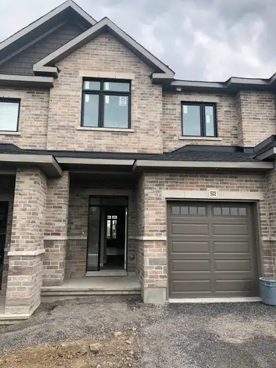 This 2019 luxury townhome is available for rent as early as July 15, 2024. Bright, spacious hardwood...