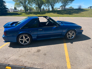 1988 Ford Mustang