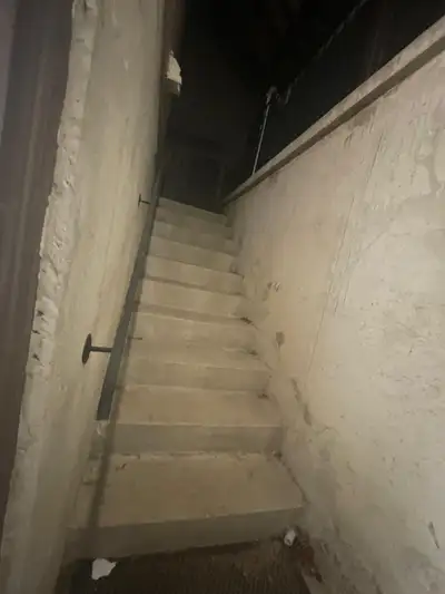 1BR basement reduced rent in exchange for cleaning around house
