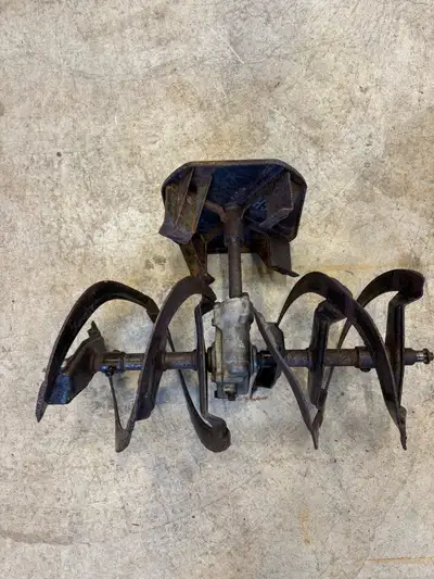 HS55 auger gear case, View more