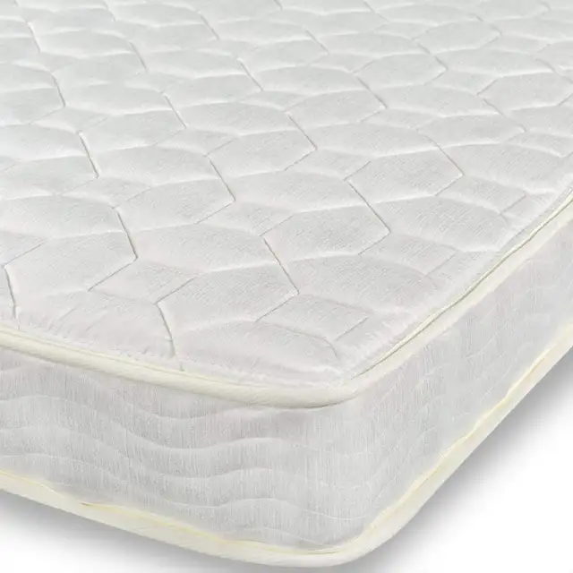 Zinus 6"  Twin Spring Mattress / Matelas Zinus 6 pouces in Beds & Mattresses in City of Montréal - Image 3