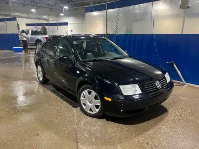 Putting up my Jetta for trades. Fun little 4 door sedan that’s runs and drives great. Little bit of...