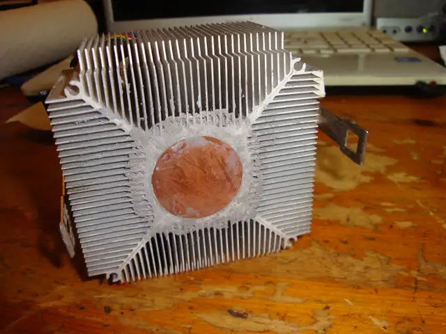 AM3+ Cooler, Fan & Bracket570611618703616001