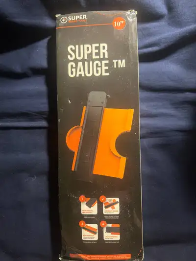 Brand New Super Gauge.        , View more