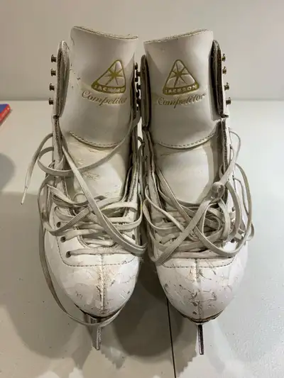 Jackson Competitor Skates 5C, View more