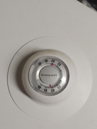 Thermostat 24v Honeywell