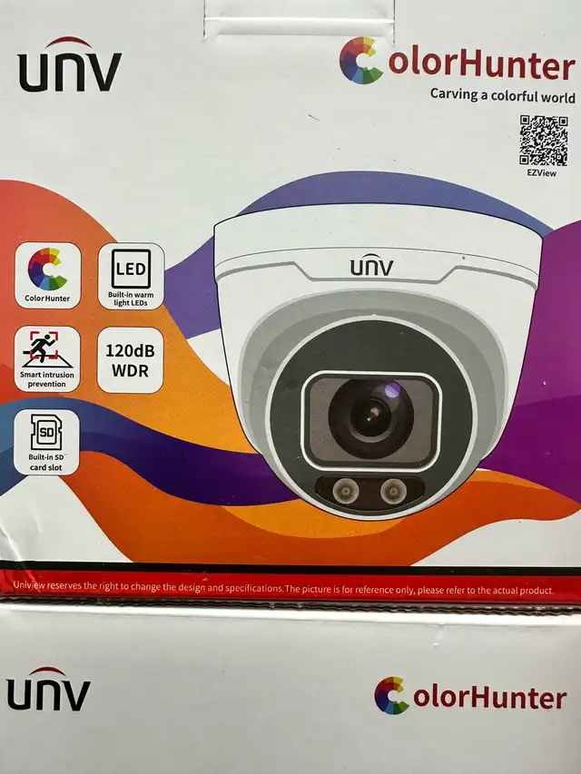 Uniview Security System in Security Systems in Markham / York Region - Image 2