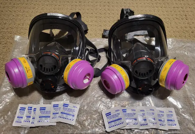 Full face masks65561355827458120