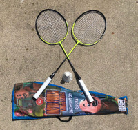 Badminton set!!!
