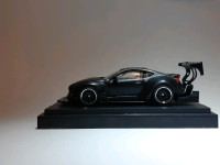 Custom Hotwheels Scion FR-S Widebody 1/64 scale