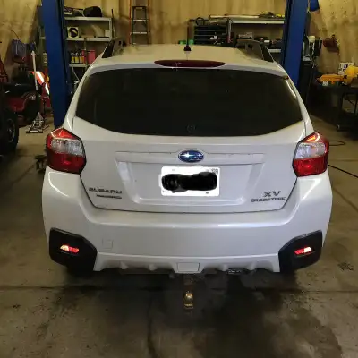 2014 Subaru Crosstrek XV – $2950 356,000 km (highway) Well loved and maintained (monthly oil changes...