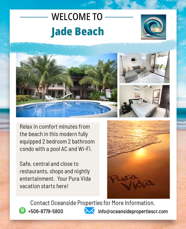 Costa Rica Vacation Rentals in Other Countries - Image 4