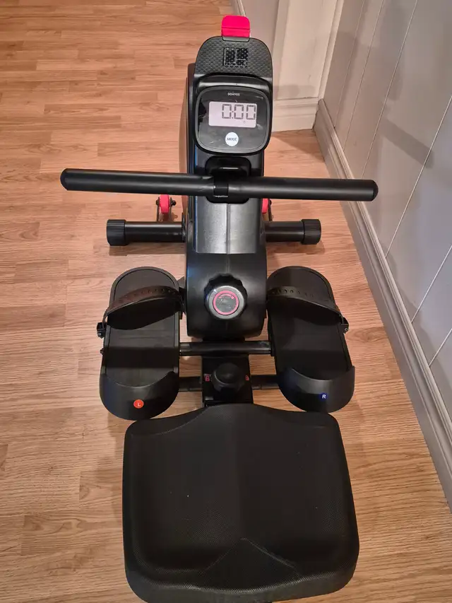 Rowing machine-PRICE REDUCED! in Exercise Equipment in City of Halifax - Image 5
