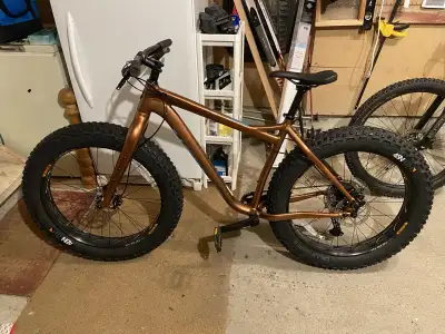 Salsa Heyday! Fat Bike, View more