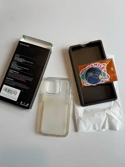 Case protecteur iPhone 15 Pro, View more