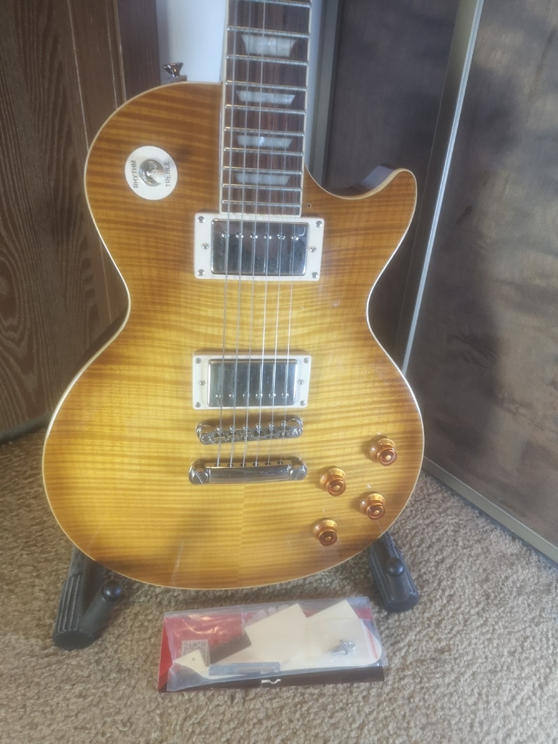 Epiphone Les Paul Standard Guitars Calgary Kijiji