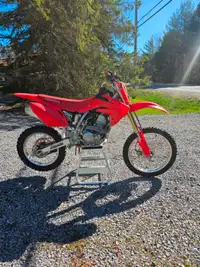 2019 Honda dirt bike 150RB