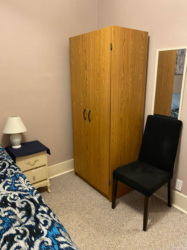 Room for rent in Moose Jaw,  SK - Trades students only, please in Room Rentals & Roommates in Moose Jaw - Image 4