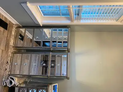 Glass Lingerie Chests, View more