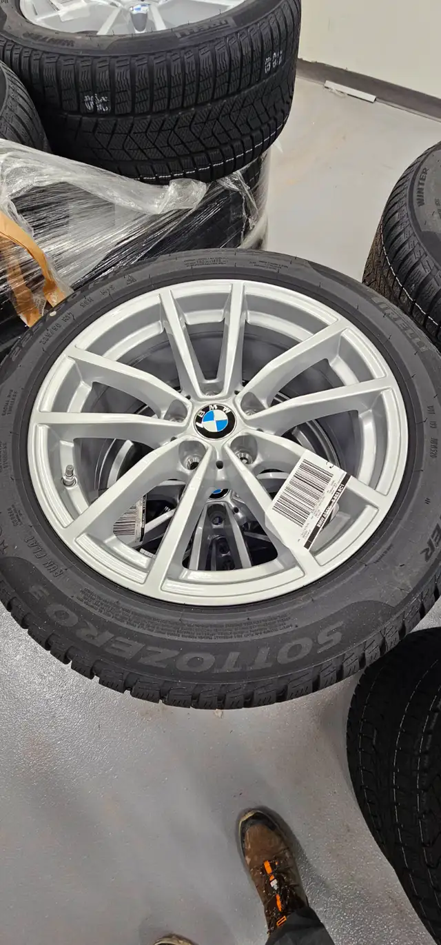 2018 - 2026 BMW 2/3 series winter wheel package in Tires & Rims in Markham / York Region - Image 4