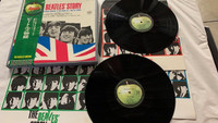 The Beatles Story  Vinyl