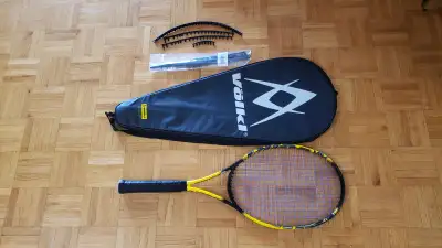 VOLKL C10 PRO TENNIS RACQUET, View more