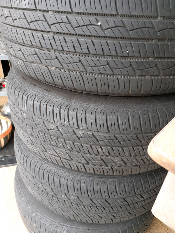 Tires and deluxe wheels in Tires & Rims in Chatham-Kent - Image 3