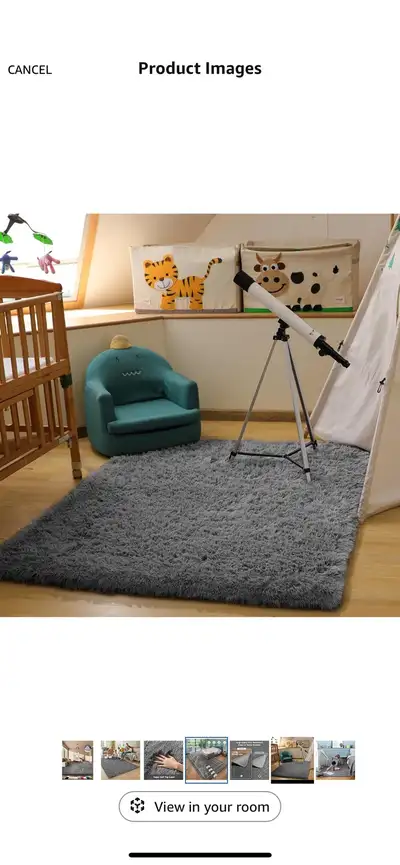 Ophanie Area Rug- BNIB 4x6, View more