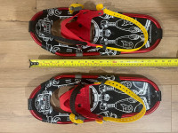 Louis Garneau snowshoes, kids Felix I I