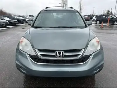 2011 Honda CRV EX L,, 132000, kms ,, all equipped ,, no issues - runs and drives great - no rust - n...