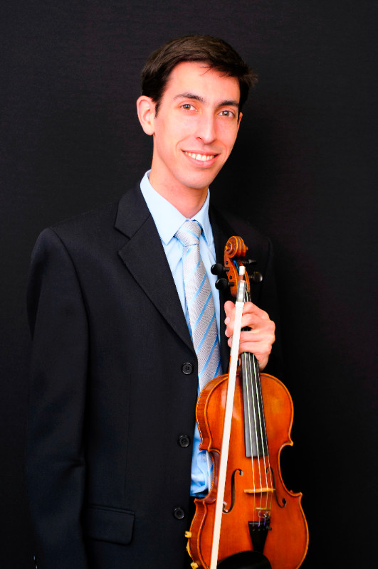 Récital violon et violoncelle dans Événements  à Victoriaville