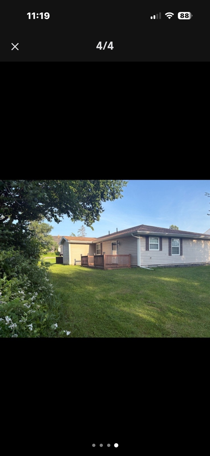 Two bedroom Duplex Near Regional Hospital 1