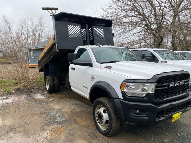 2019 Dodge 5500 diesel dump 4x4   in Cars & Trucks in Bedford