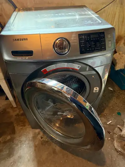 Samsung Washer, View more