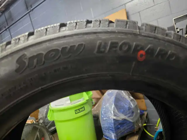 Winter Tires 205-R55-16 New never been mounted. in Tires & Rims in Dartmouth - Image 5