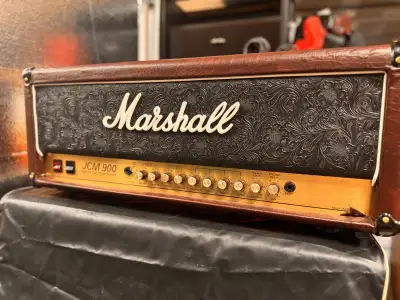Marshall JCM 900 Model 4500, View more