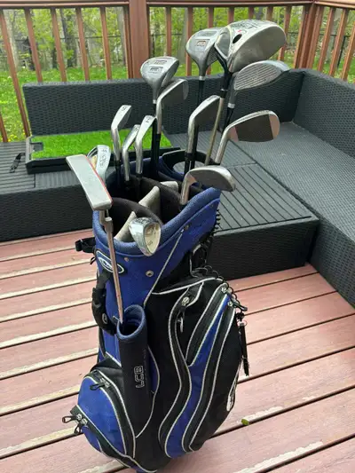 sac de golf complet pour homme, 14 bâtons droitiers , View more